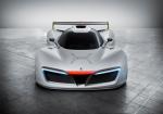 Pininfarina H2 Speed 2016 года